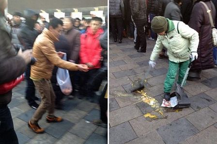 iPhone 4S : lancement interrompu en Chine après des heurts