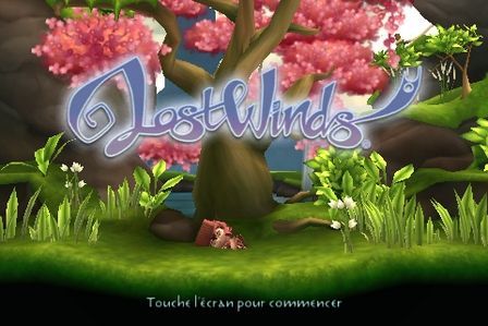 LostWinds LostWinds