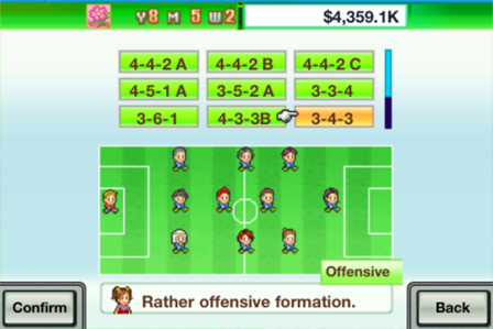 Test : Pocket League Story