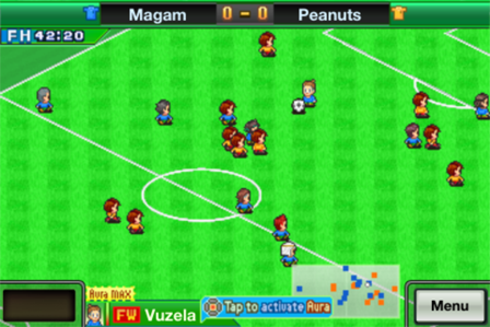 Test : Pocket League Story