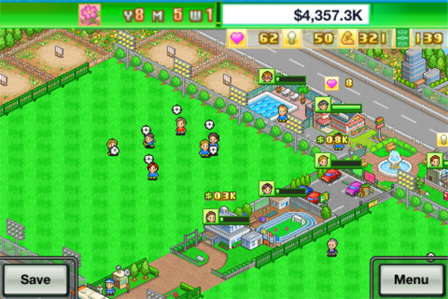 Test : Pocket League Story