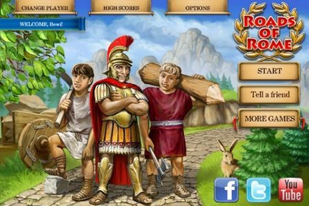 Roads of Rome Roads of Rome