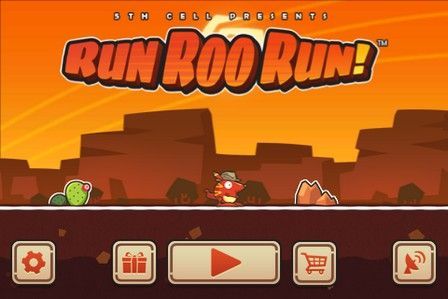 Run Roo Run Run Roo Run