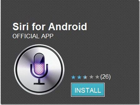 siri-for-android