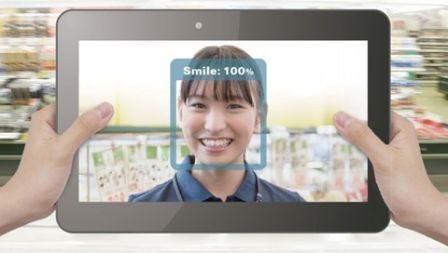 Smile Scaning Tablet 