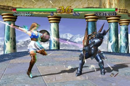 Soul Calibur Soul Calibur