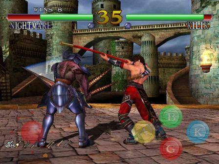 Soul Calibur Soul Calibur