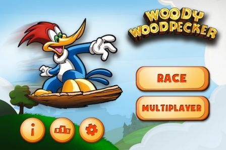 Woody Woodpecker