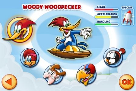 Woody Woodpecker