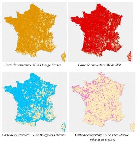 3g couverture 3g couverture