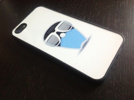 coque iphone5 perso
