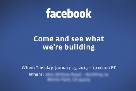 facebook event