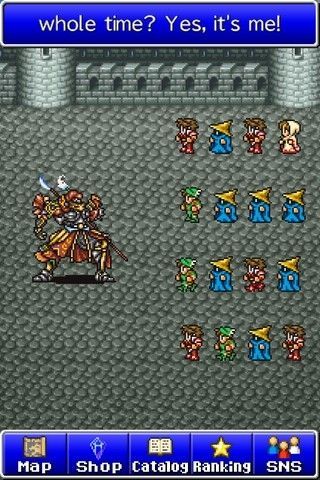 Final Fantasy All The Bravest Final Fantasy All The Bravest