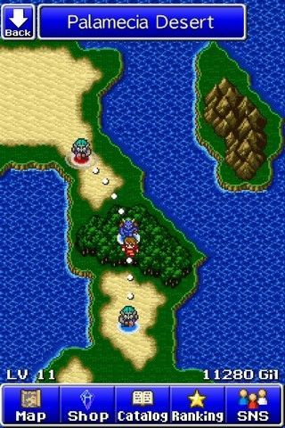 Final Fantasy All The Bravest Final Fantasy All The Bravest