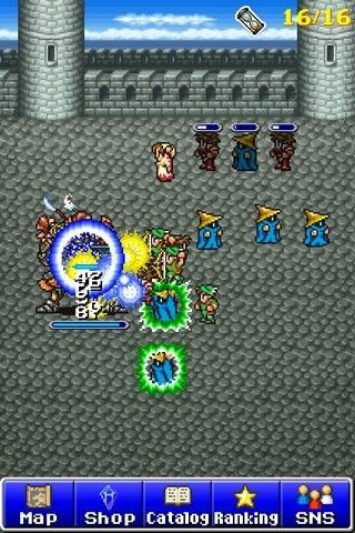 Final Fantasy All The Bravest Final Fantasy All The Bravest