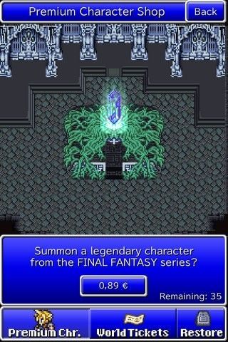 Final Fantasy All The Bravest Final Fantasy All The Bravest