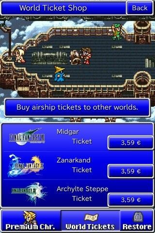 Final Fantasy All The Bravest Final Fantasy All The Bravest