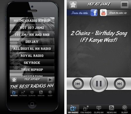 hiphop radio iphone hiphop radio iphone