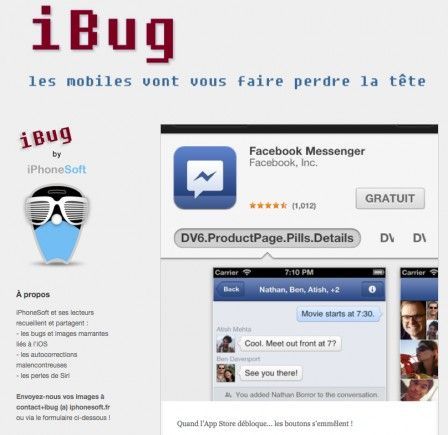 ibug par iphonesoft
