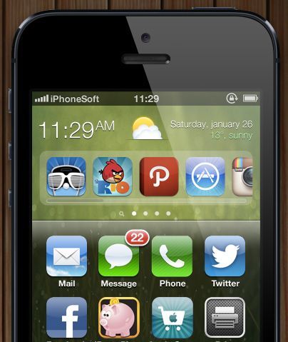 ios 7 concept iphonesoft medhi zoom 1