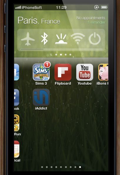 ios 7 concept iphonesoft medhi zoom 2