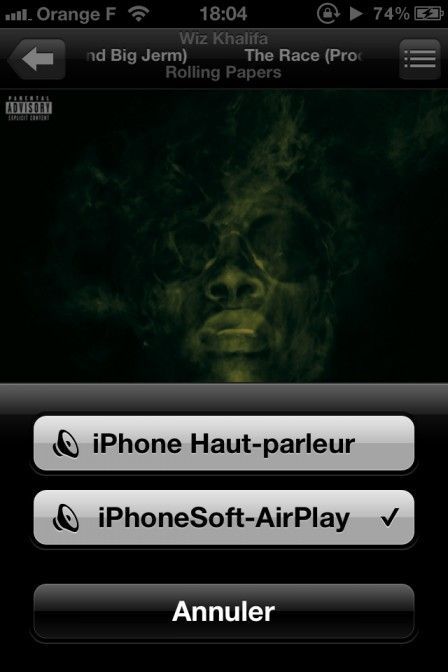 iphonesoft airplay windows