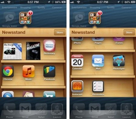 newsstand hack infinite icons
