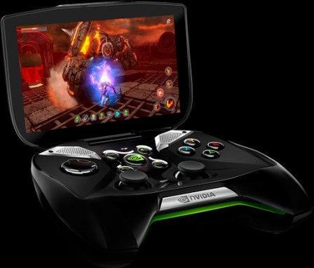 nvidia shield projet