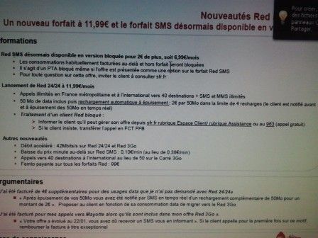 sfr forfait sfr forfait