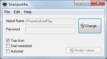 shairport4w presentation