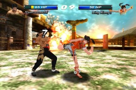 tekken ios2 tekken ios2
