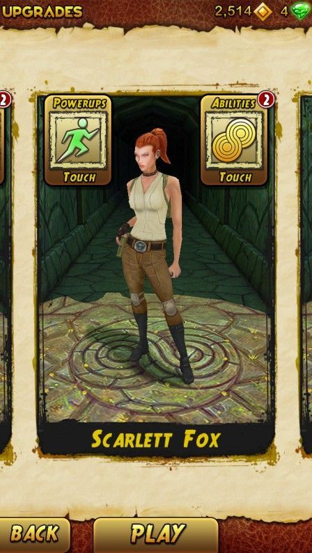 temple run 2 iphone 5