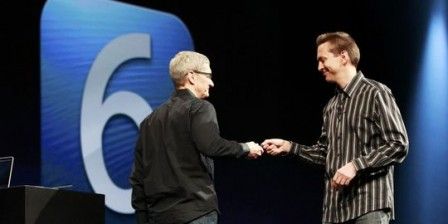 tim cook apple ios6 tim cook apple ios6