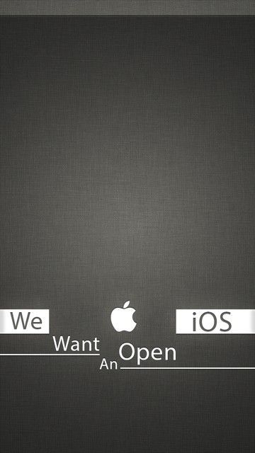 wallpaperwewantanopenios2 wallpaperwewantanopenios2