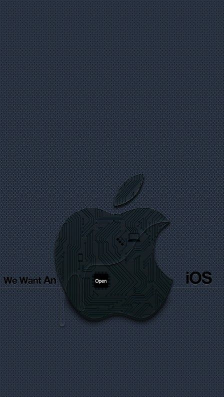 wallpaperwewantanopeniosdark wallpaperwewantanopeniosdark