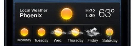 widget ios mockup widget ios mockup