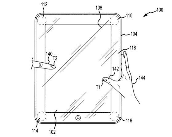 brevet tactile coque brevet tactile coque
