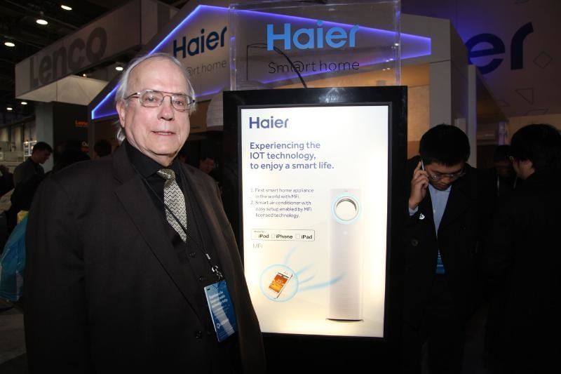 haier apple haier apple