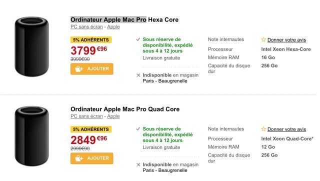 mac pro fnac mac pro fnac