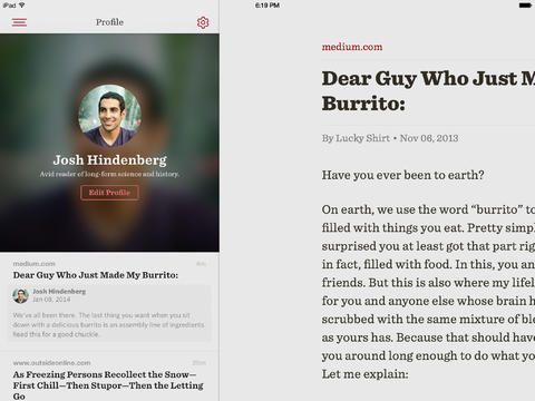 readability app ios