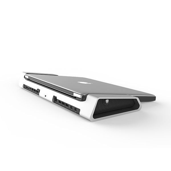 horitzonal dock mbp