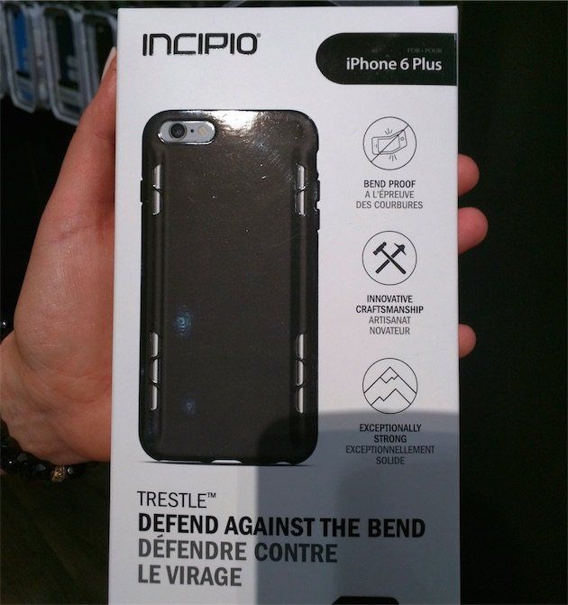 incipio coque iphone6 plus