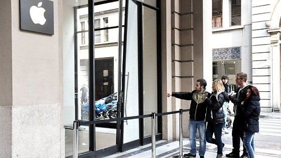 apple store turin apple store turin