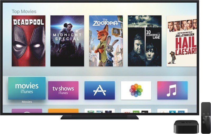 apple tv os apple tv os