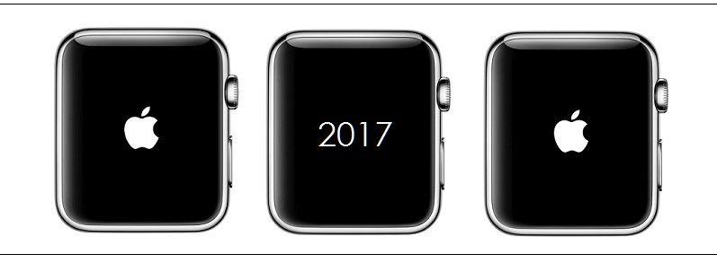 apple watch trois apple watch trois
