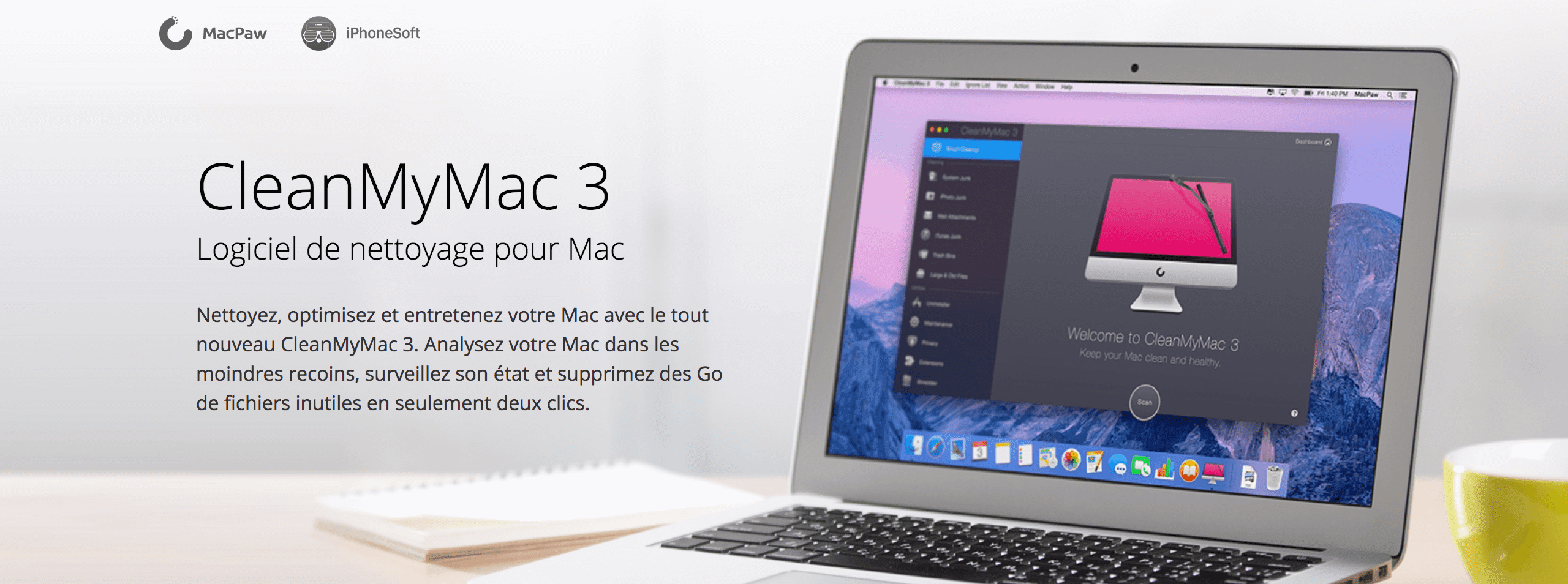 concours cleanmymac iphonesoft concours cleanmymac iphonesoft