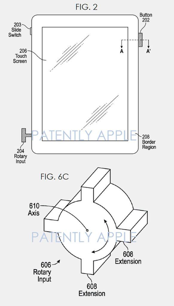 couronne iphone apple