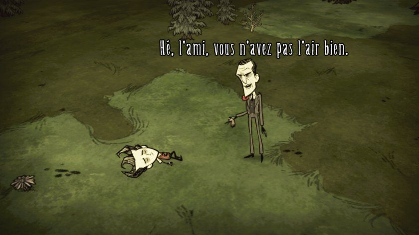 don t starve visuel don t starve visuel