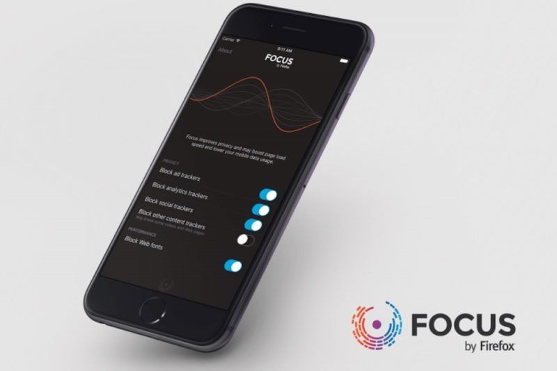 focus firefox focus firefox