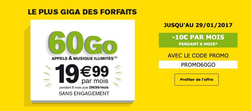 forfait iphone pas cher la poste mobile